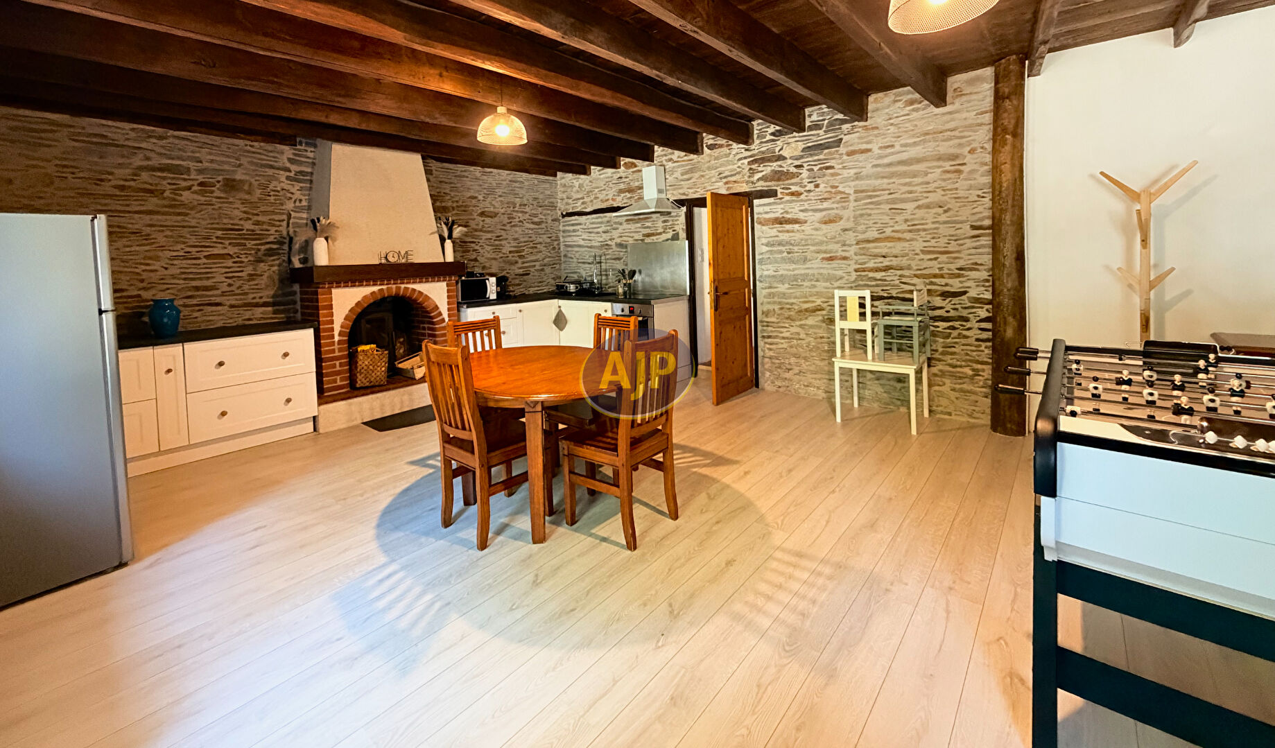 Maison Guemene Penfao 5 pièces 86 m² - 1185 m² de terrain - photo 1