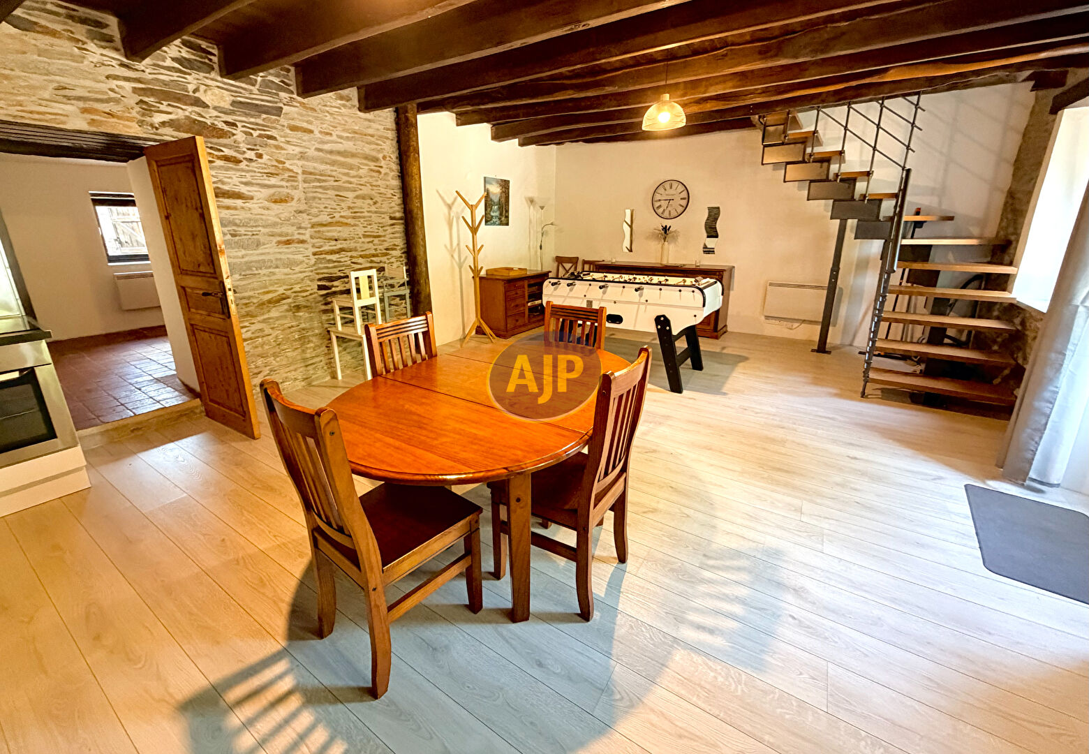 Maison Guemene Penfao 5 pièces 86 m² - 1185 m² de terrain - photo 2