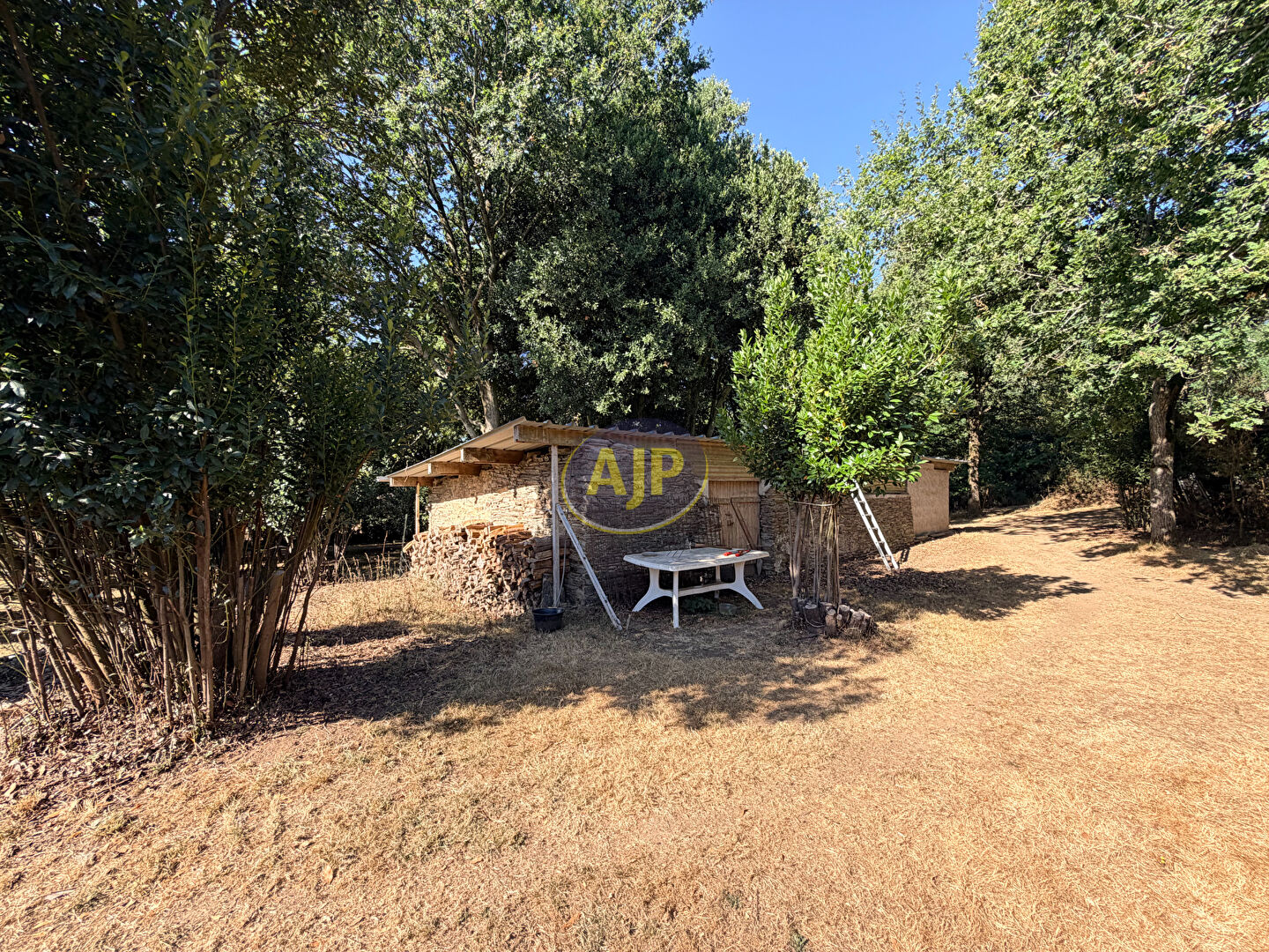 Ensemble  Maison, dépendances sur  1 Hectare 4 de terrain - photo 8