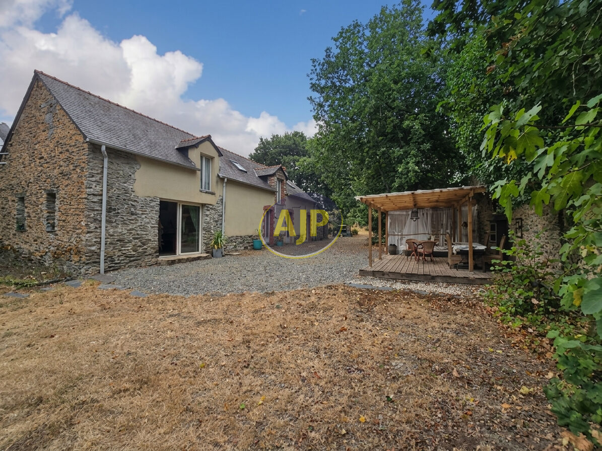 Longère Masserac 6 pièces 170 m² - 2012 m² de terrain - photo 2