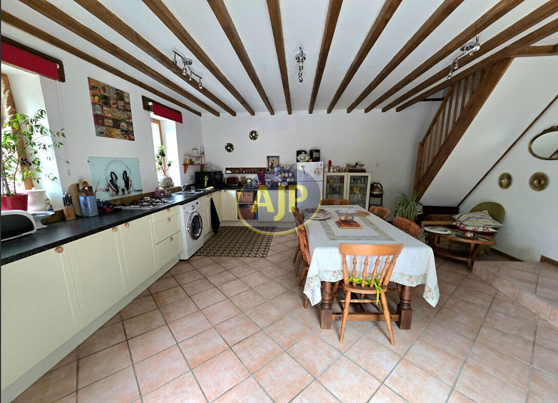 Longère Masserac 6 pièces 170 m² - 2012 m² de terrain - photo 4