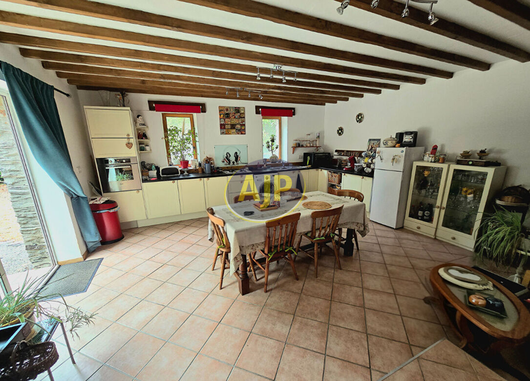 Longère Masserac 6 pièces 170 m² - 2012 m² de terrain - photo 5
