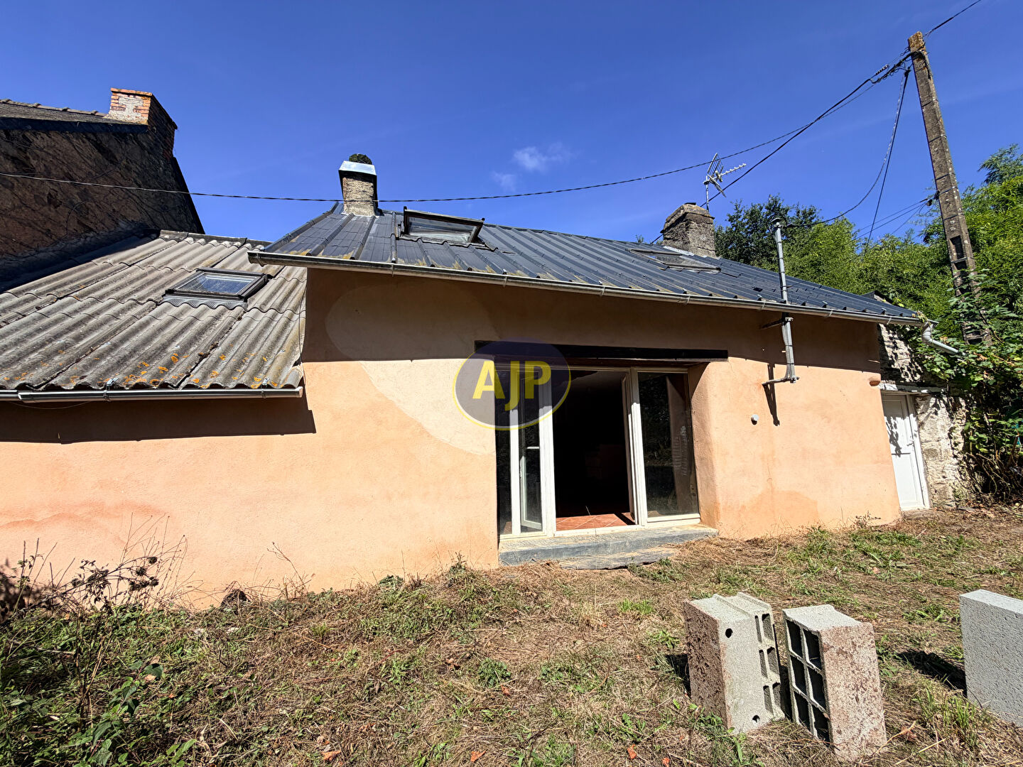Maison Guemene-Penfao 3 pièces 67 m² - 1900m² Terrain - photo 1