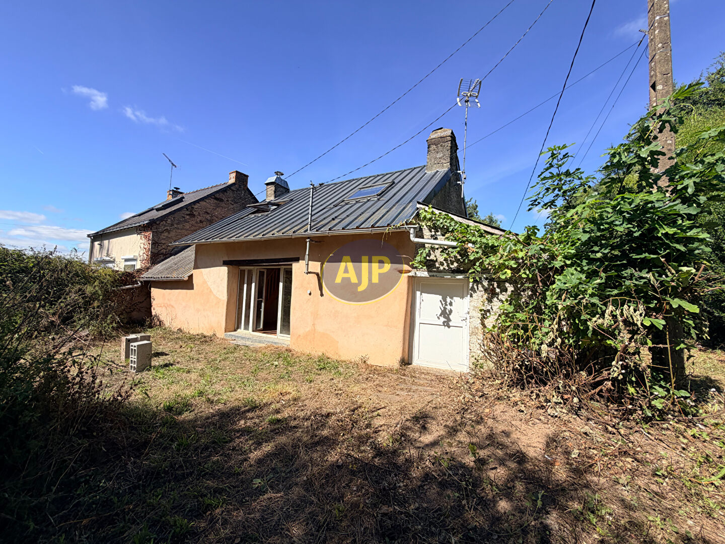 Maison Guemene-Penfao 3 pièces 67 m² - 1900m² Terrain - photo 2