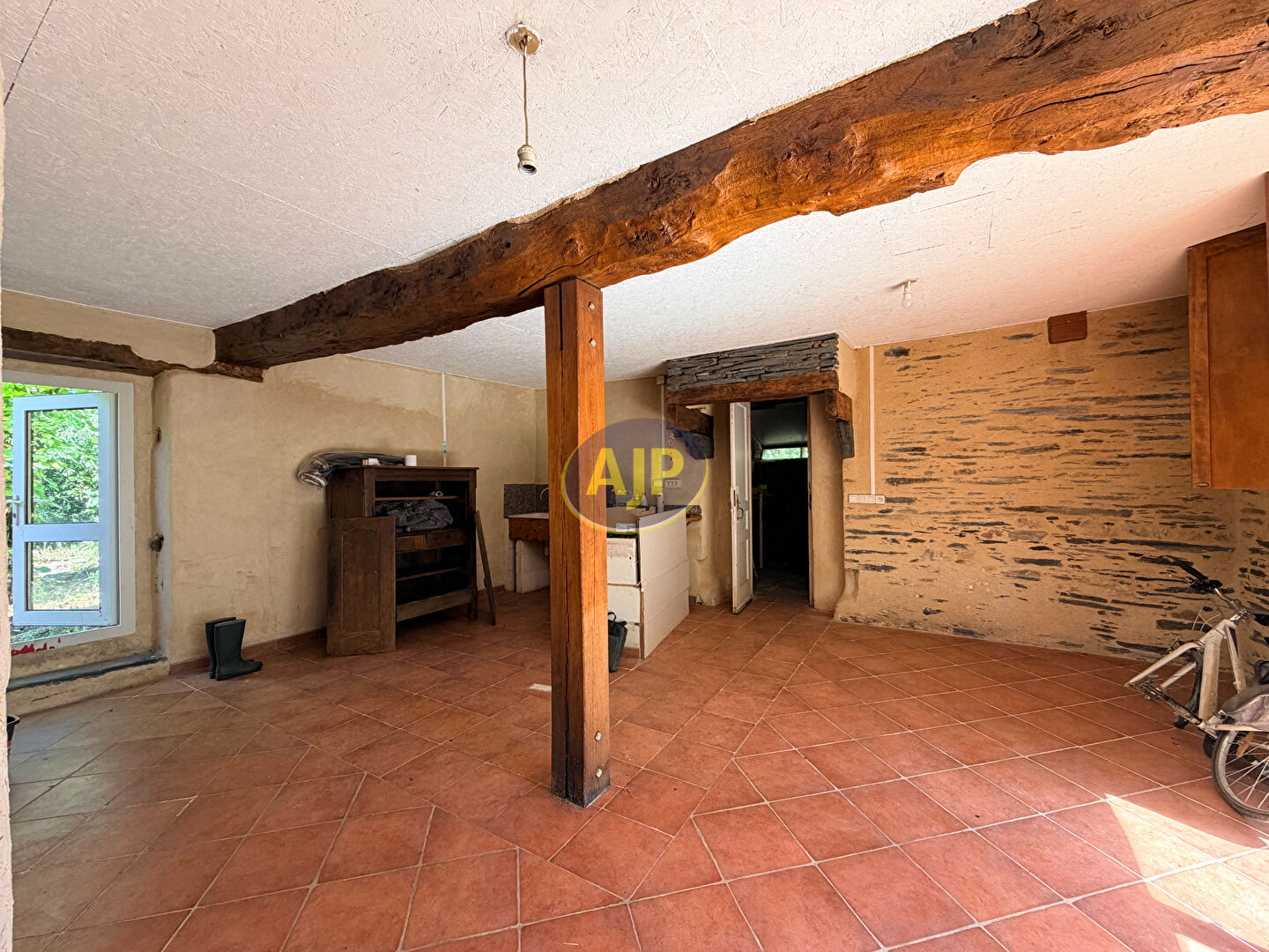 Maison Guemene-Penfao 3 pièces 67 m² - 1900m² Terrain - photo 4