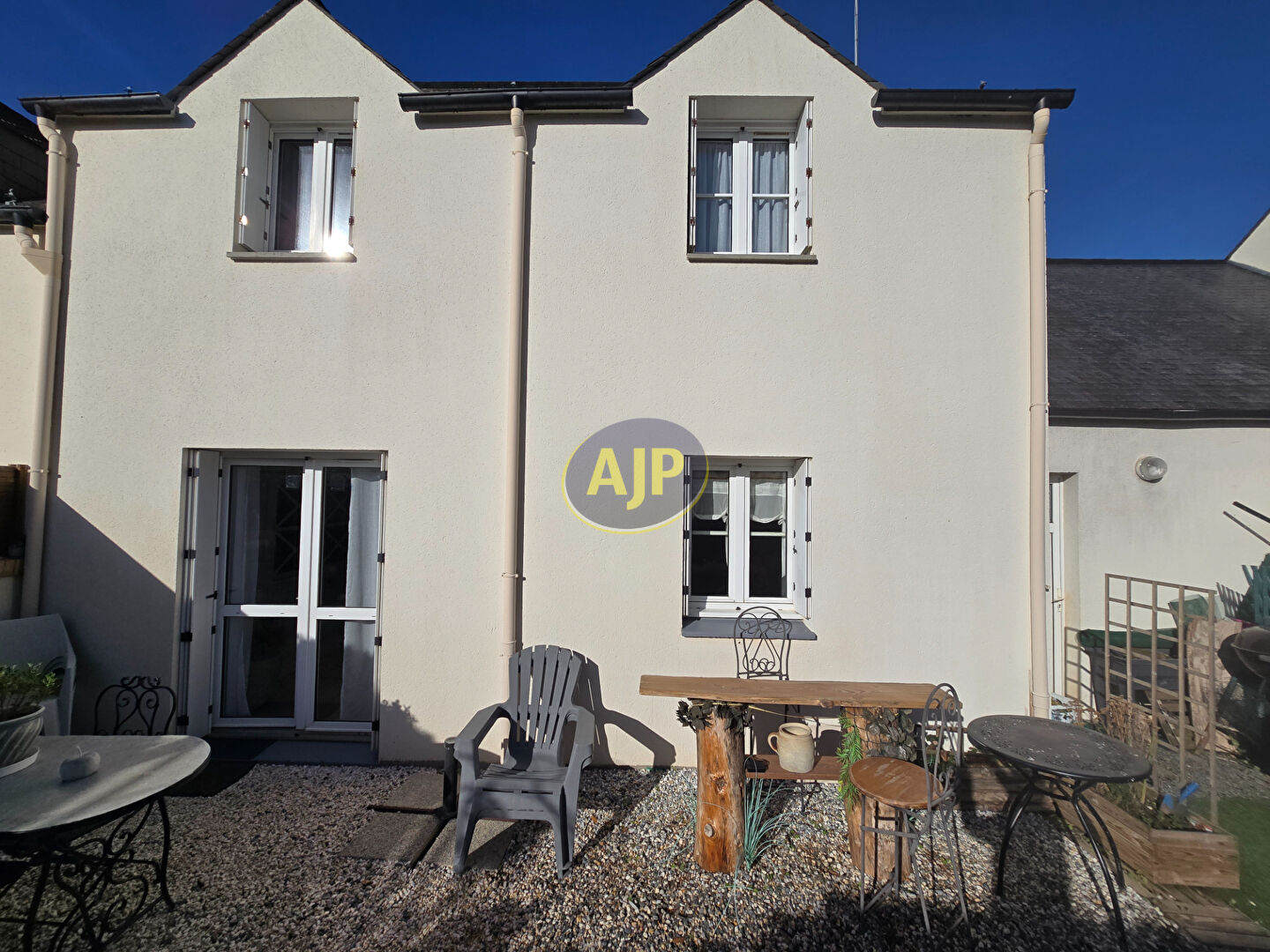 Maison Guemene-penfao 5 pièce(s), garage, terrain - photo 14
