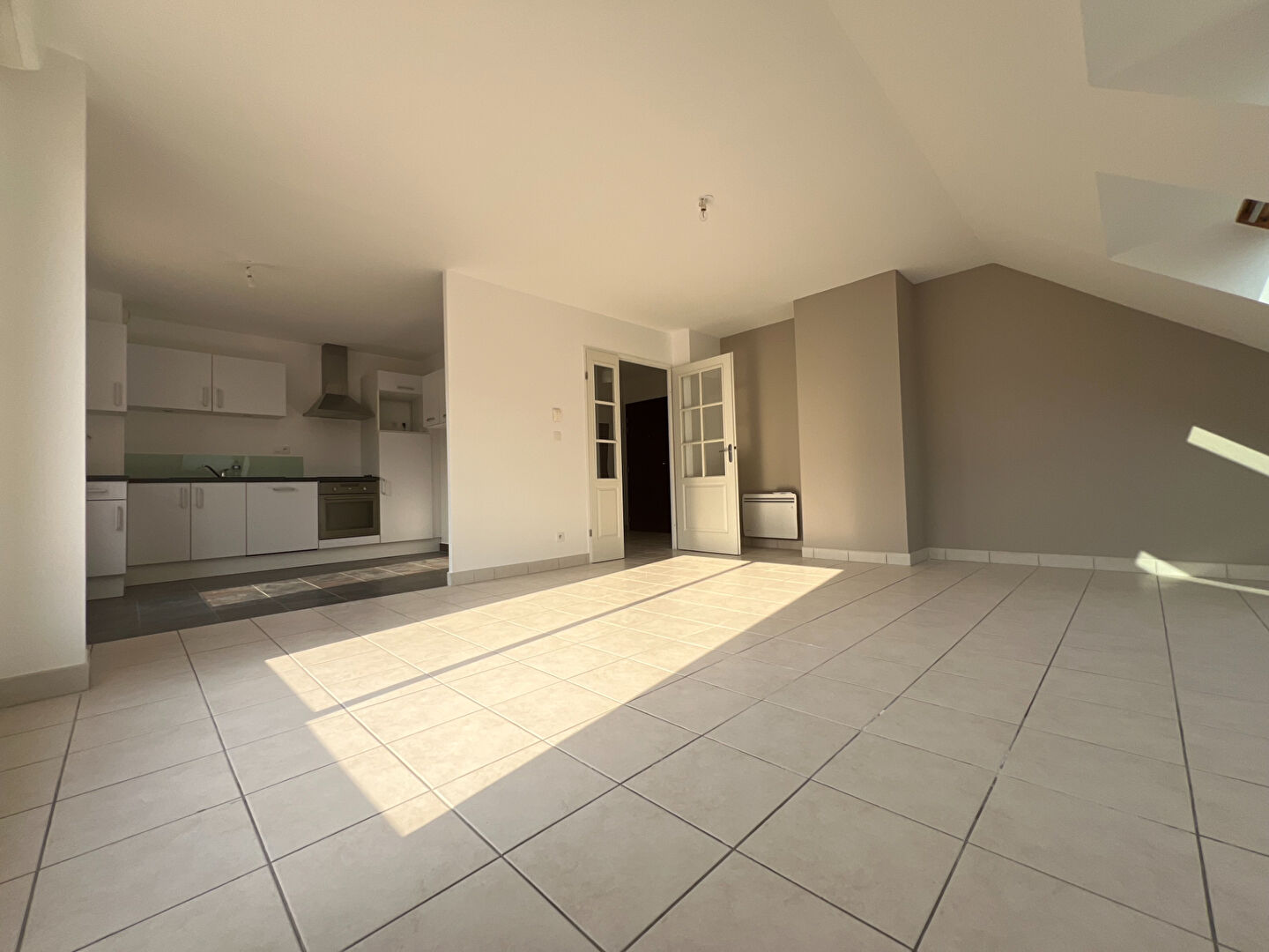 Orvault, Petit-Chantilly - Appartement 3 pièces 66.25 m² - photo 1