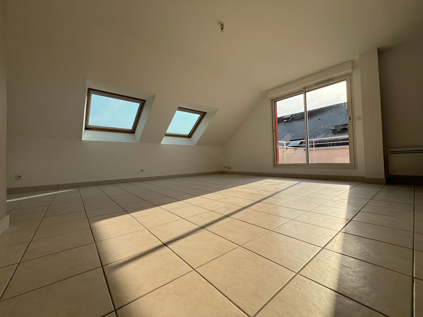 Orvault, Petit-Chantilly - Appartement 3 pièces 66.25 m² - photo 2