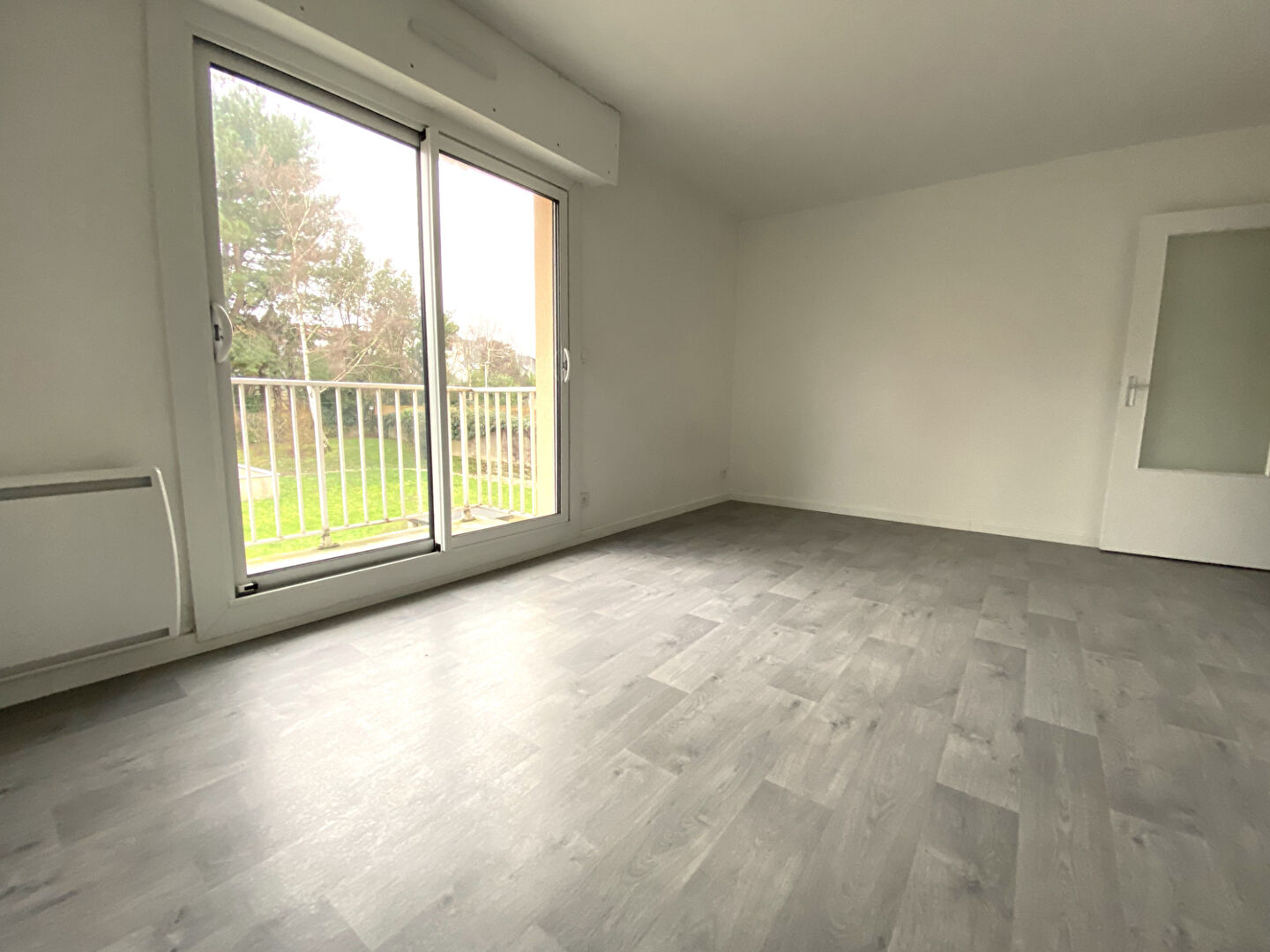 Nantes, Saint-Félix - Appartement 1 pièce 25.71 m² - photo 1