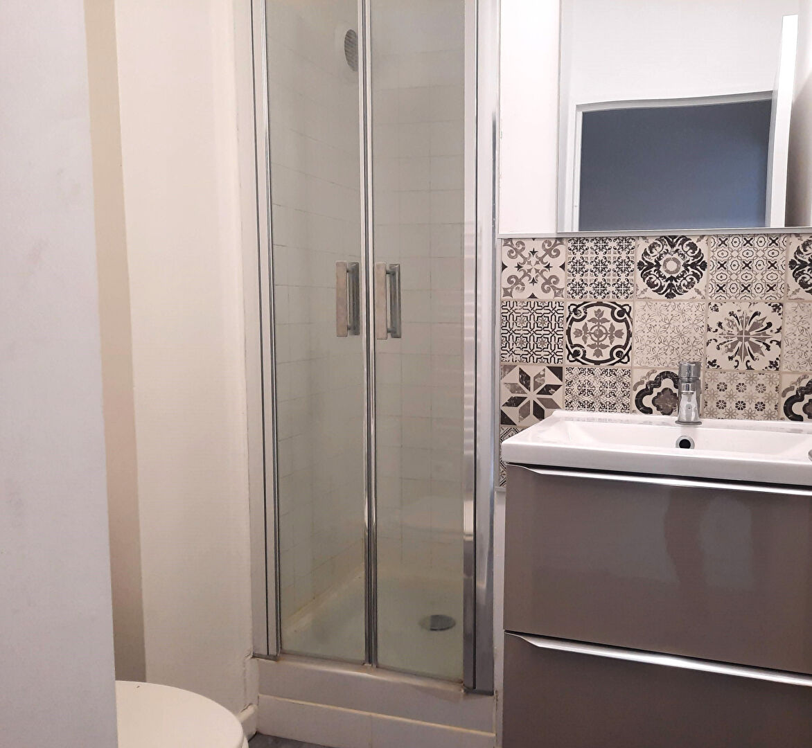 Nantes, Saint-Félix - Appartement 1 pièce 25.71 m² - photo 4