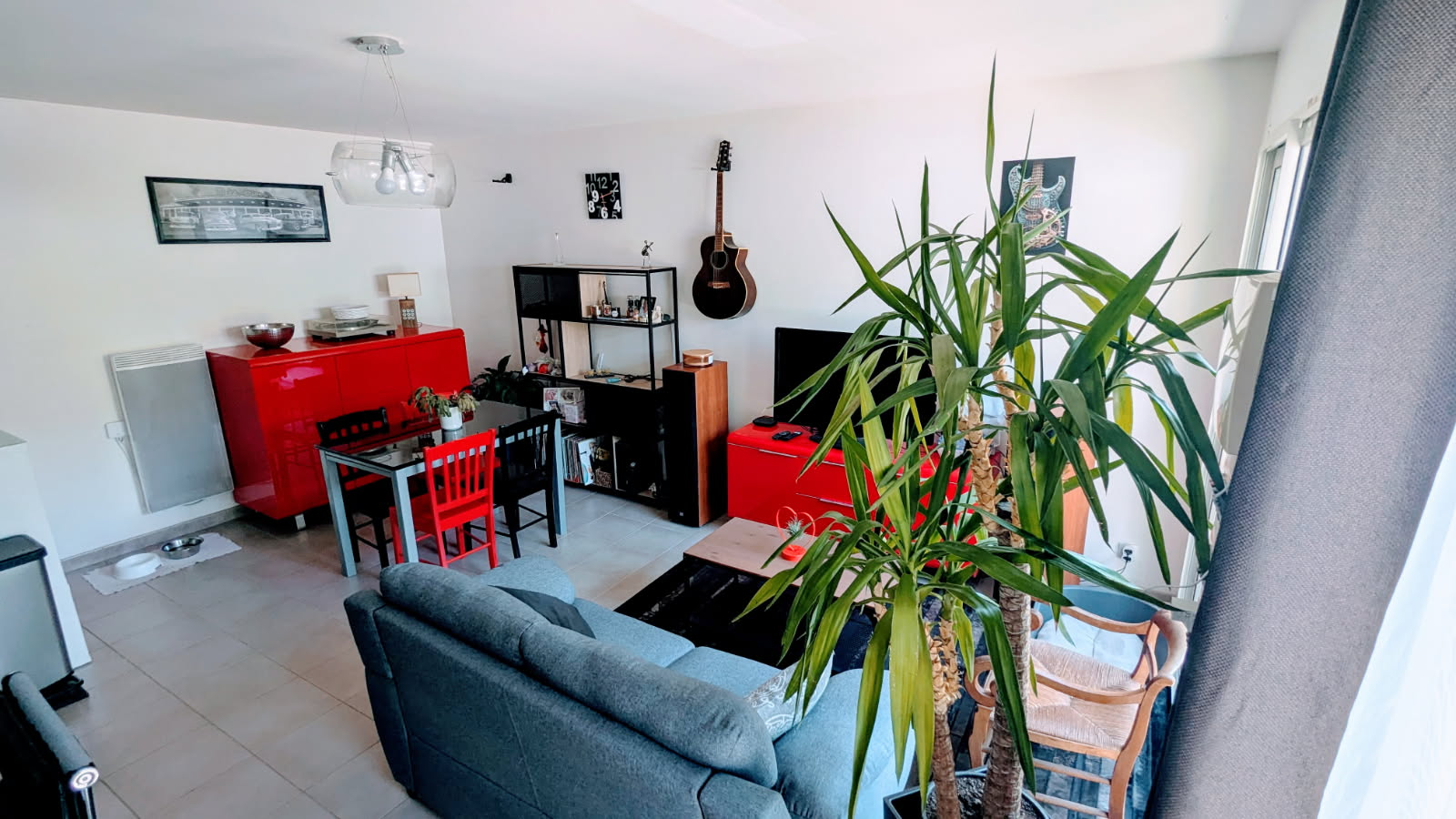 Appartement Nantes 2 pièce(s) 36.63 m2 - photo 1