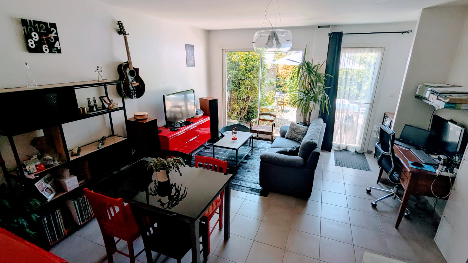 Appartement Nantes 2 pièce(s) 36.63 m2 - photo 2