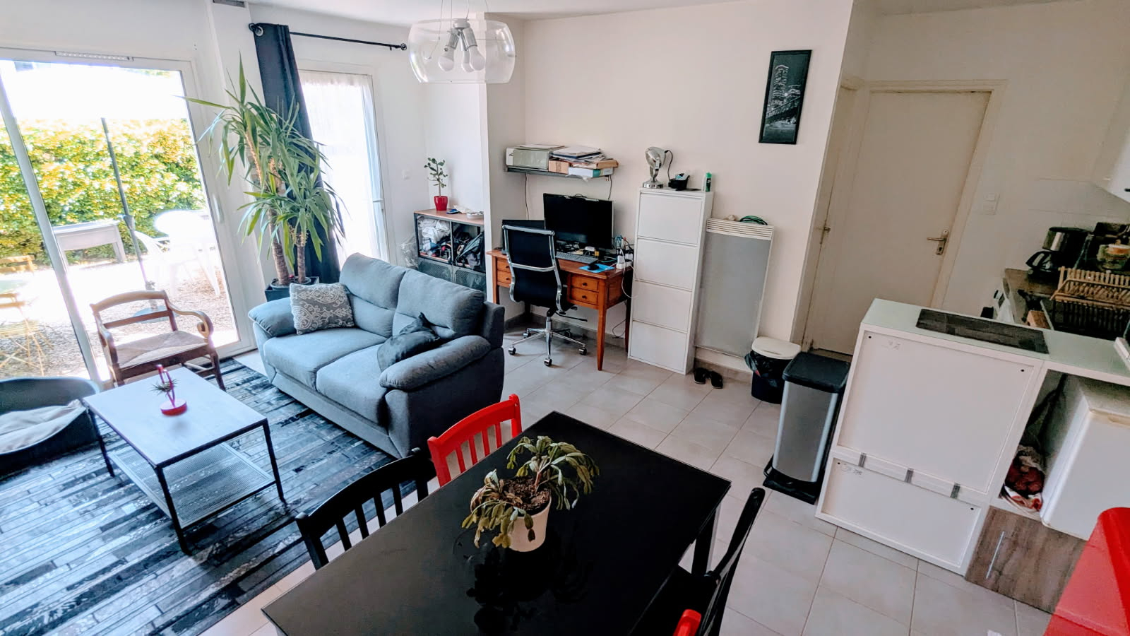 Appartement Nantes 2 pièce(s) 36.63 m2 - photo 3