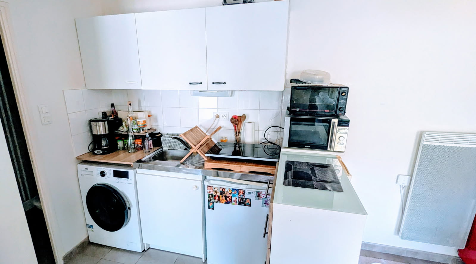Appartement Nantes 2 pièce(s) 36.63 m2 - photo 4
