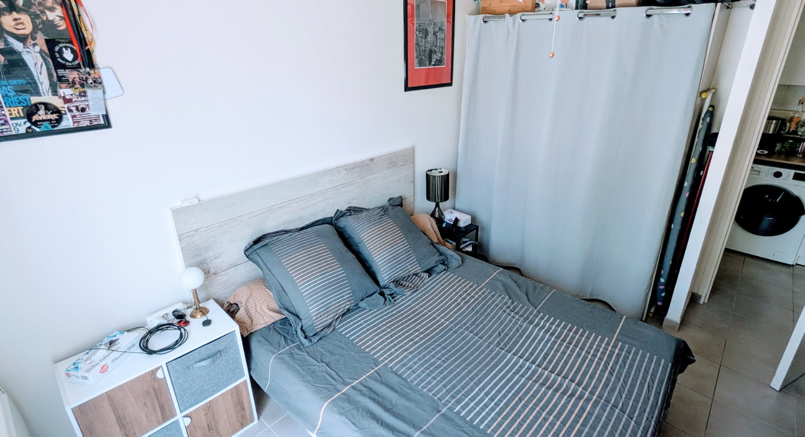 Appartement Nantes 2 pièce(s) 36.63 m2 - photo 6