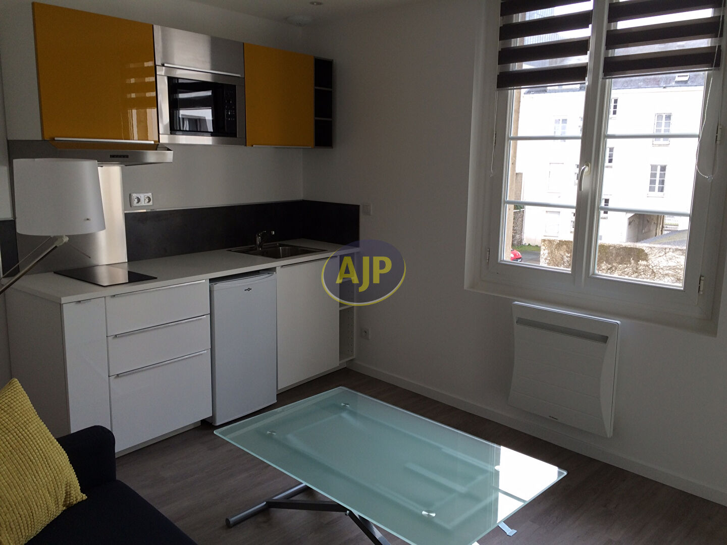 Appartement  T1 bis meublé  proche tramway ligne 2 - photo 2