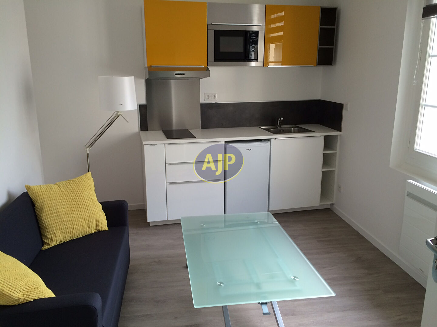 Appartement  T1 bis meublé  proche tramway ligne 2 - photo 3