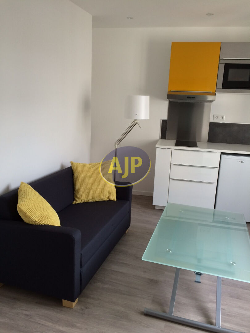 Appartement  T1 bis meublé  proche tramway ligne 2 - photo 4