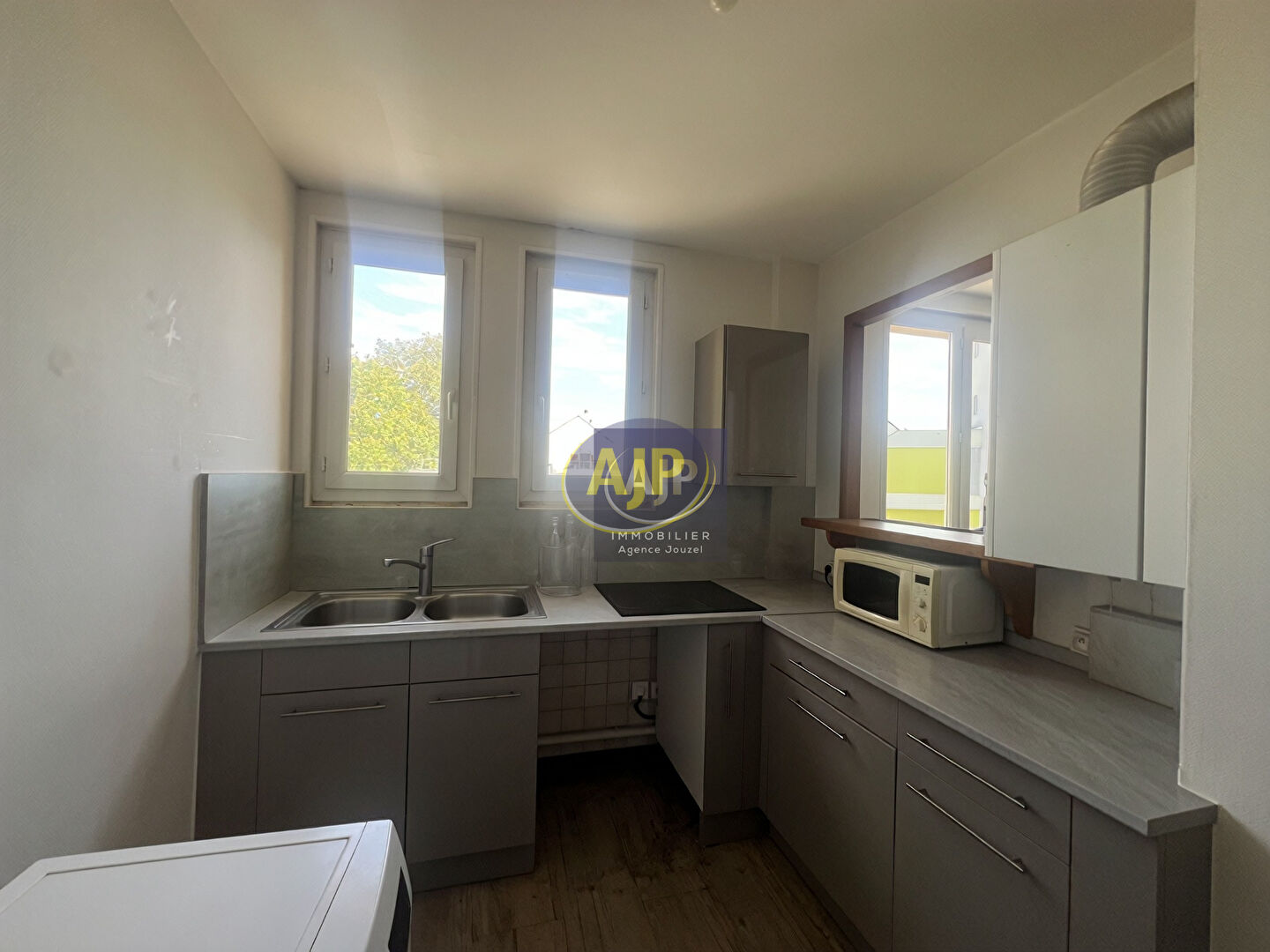 Rezé, Pont-Rousseau - Appartement 2 pièces 43.77 m² - photo 3