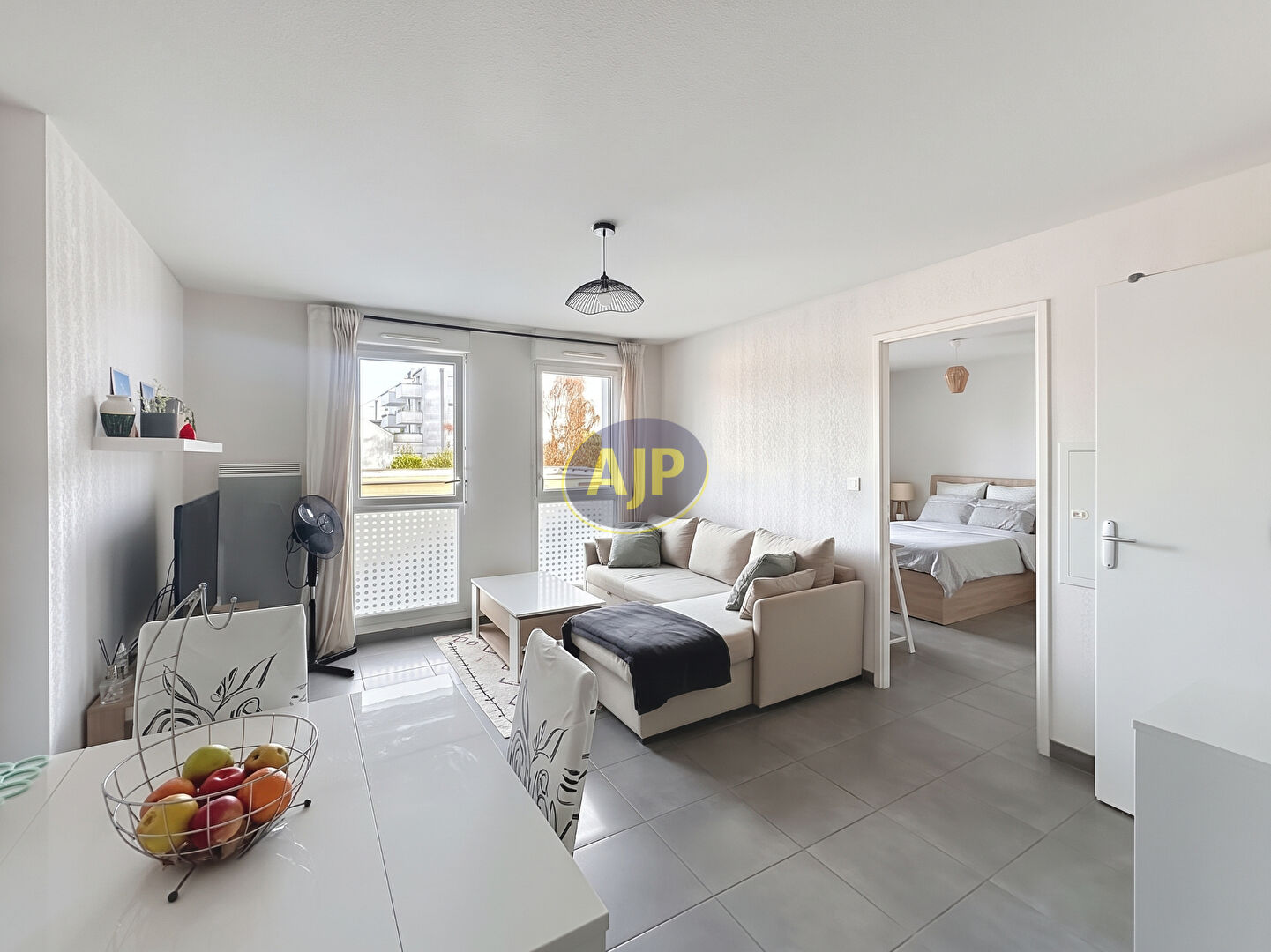 NANTES BOULEVARD ROMANET - Appartement  2 pièces - 40..03 m² - photo 1