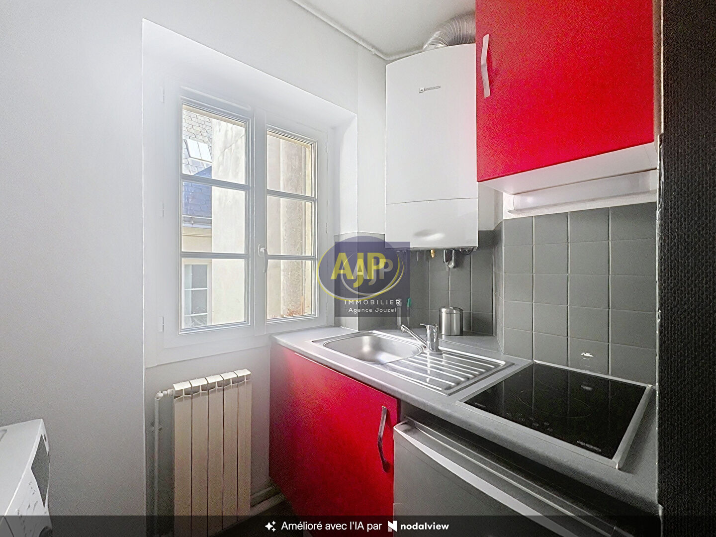 Appartement T2 Place Félix Fournier - photo 5