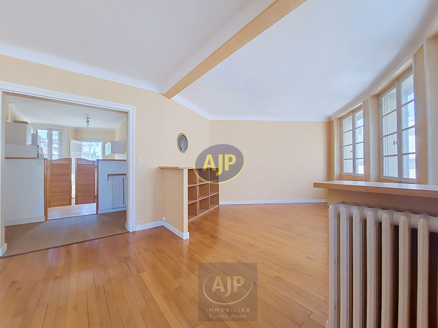 Appartement T4 Nantes MONSELET - photo 1