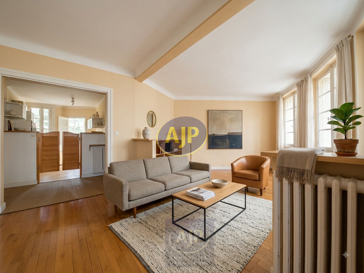 Appartement T4 Nantes MONSELET - photo 2
