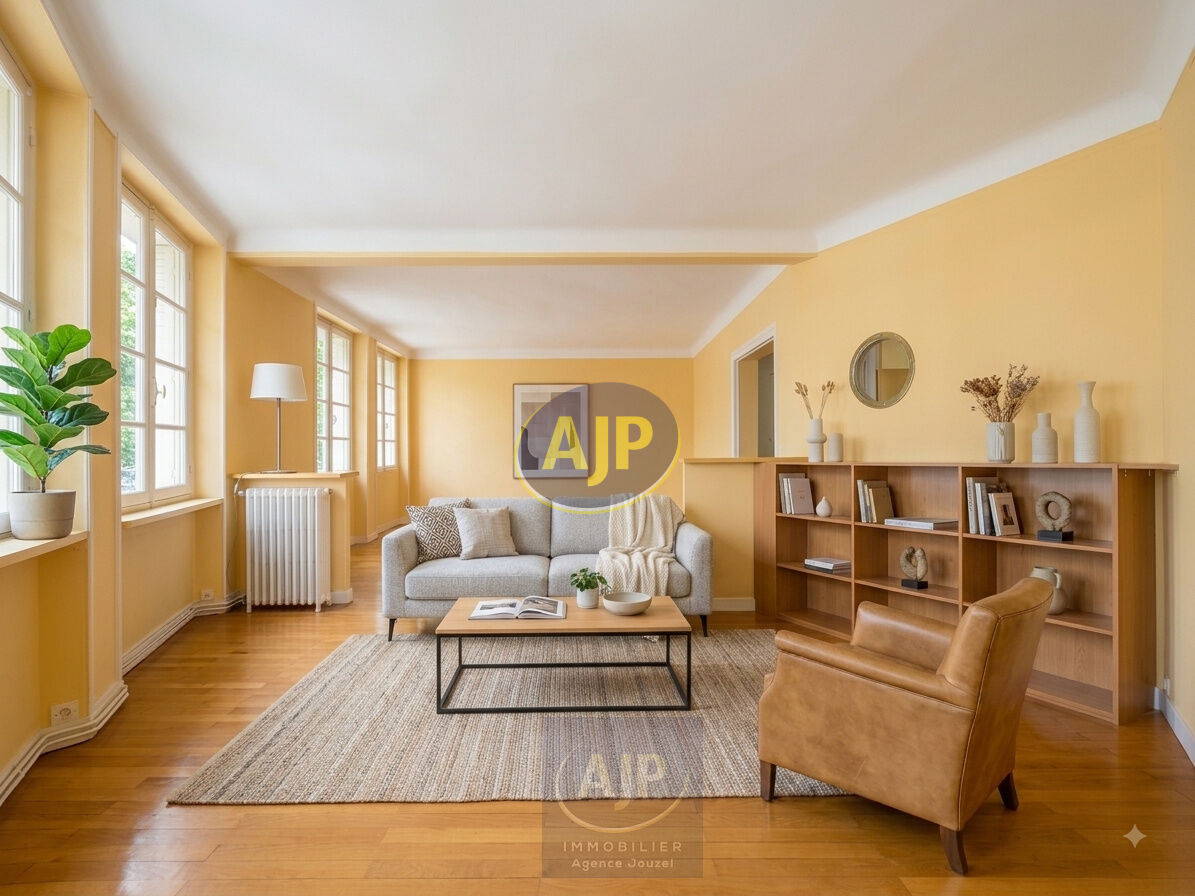 Appartement T4 Nantes MONSELET - photo 4