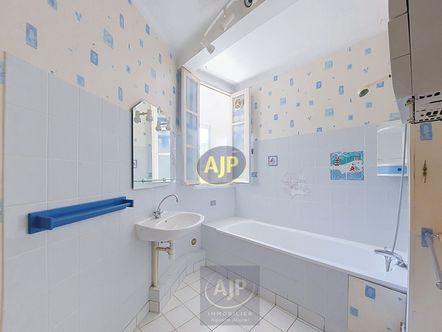 Appartement T4 Nantes MONSELET - photo 9