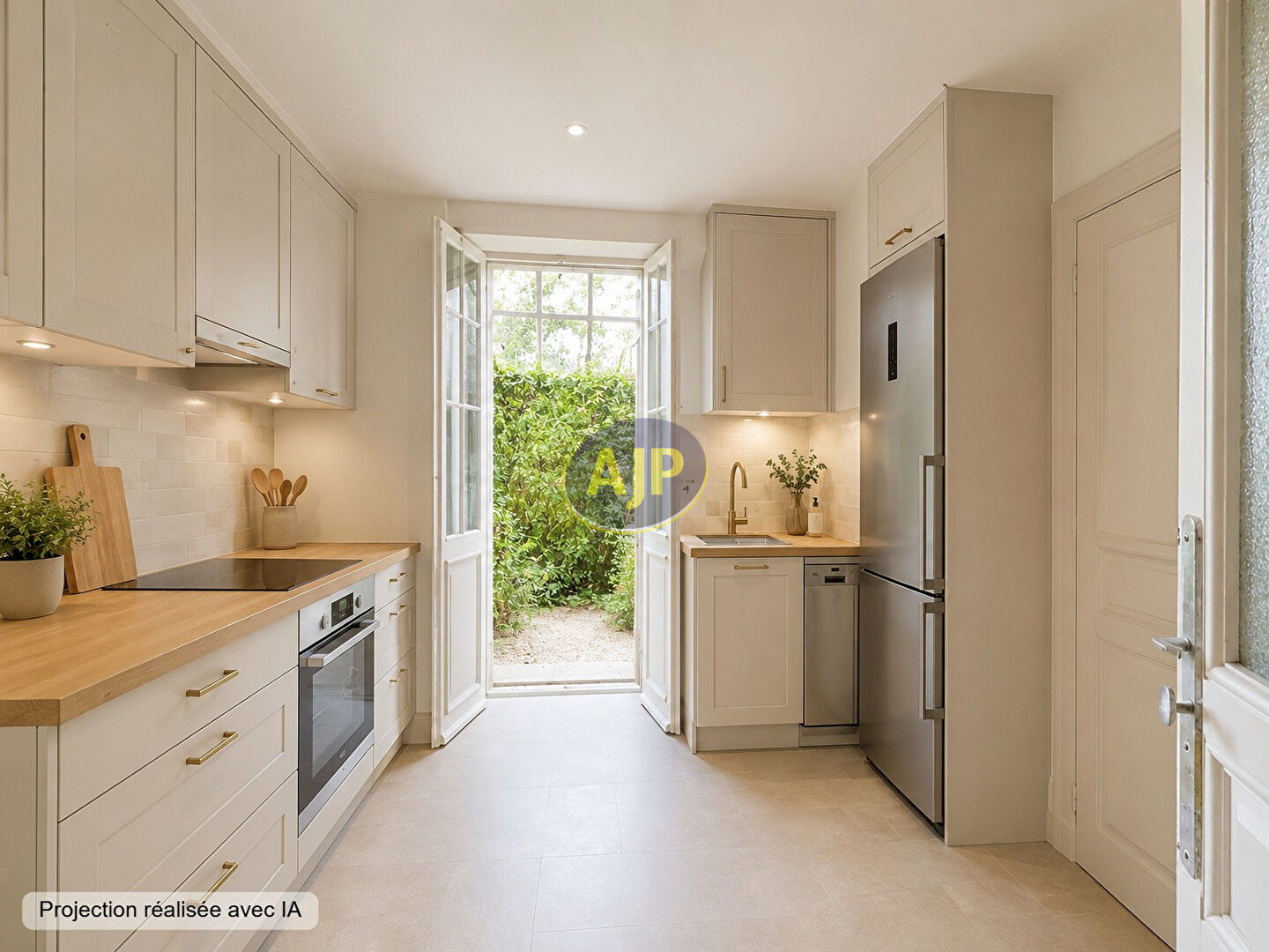 NANTES ? HAUTS-PAVÉS ? MAISON DE CARACTÈRE À RÉINVENTER - photo 6