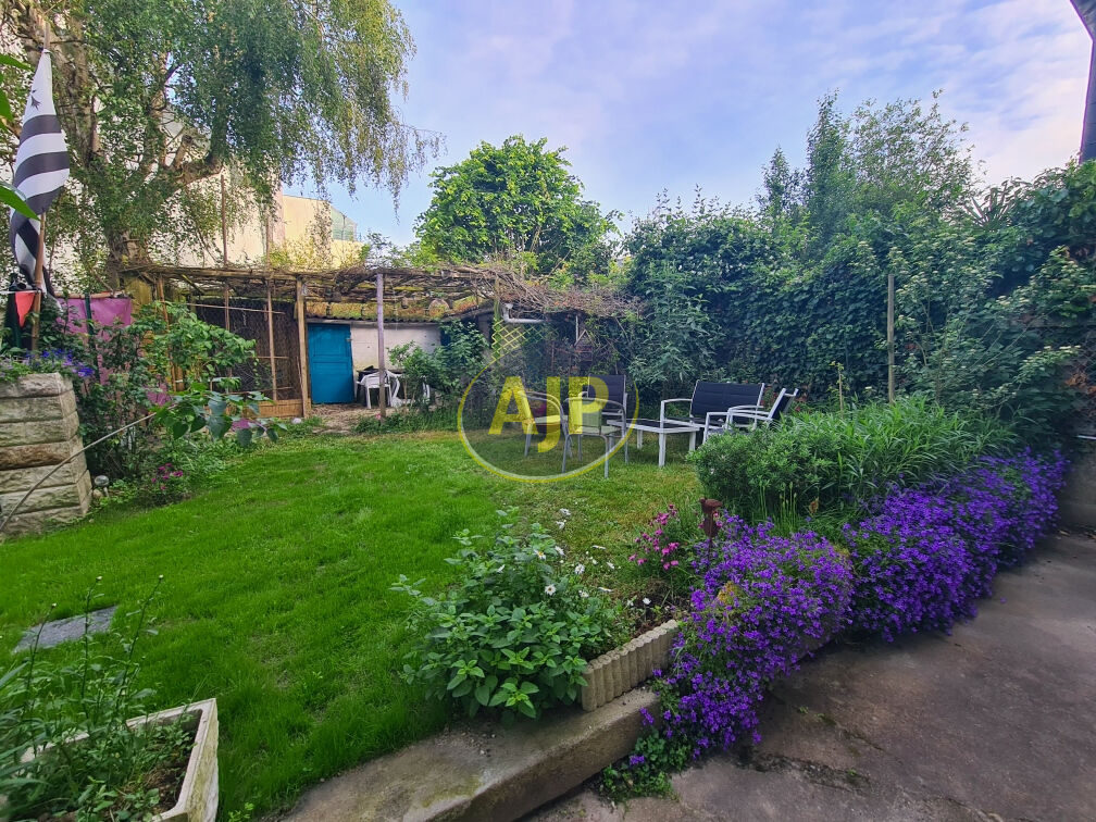 Maison-Appartement Nantes Blanche de Castille 155 m2 - photo 8