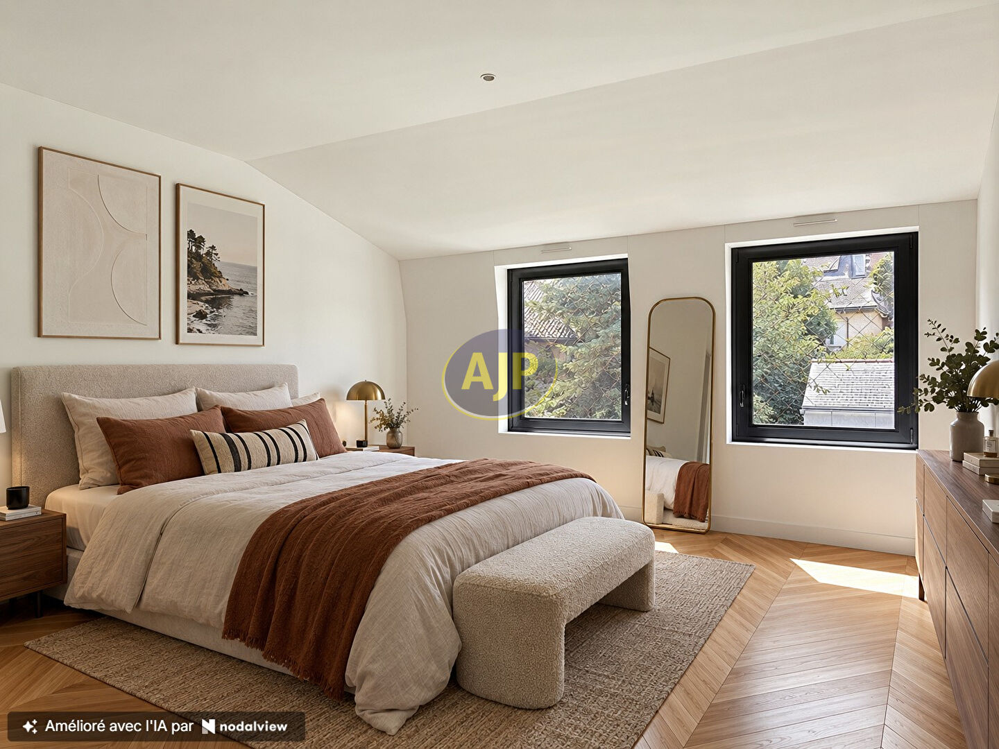 MELLINET / MAISON D'ARCHITECTE - 291 M² - photo 6