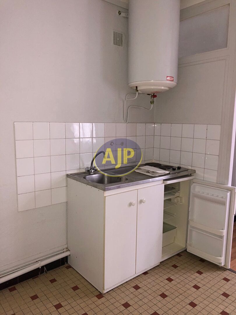 Appartement Nantes - Saint-Mihel T1bis - 31.85 m2 - photo 4