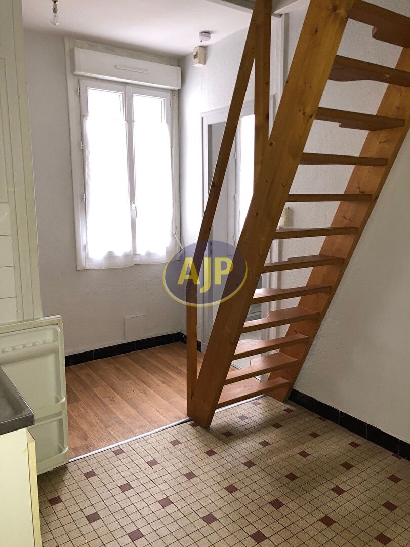 Appartement Nantes - Saint-Mihel T1bis - 31.85 m2 - photo 6
