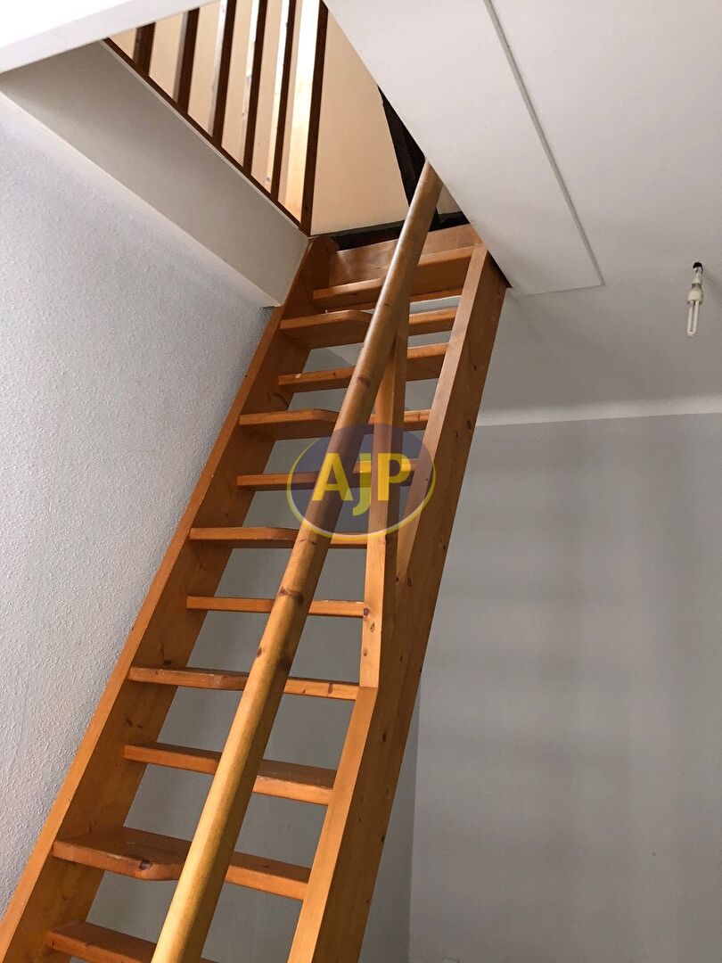 Appartement Nantes - Saint-Mihel T1bis - 31.85 m2 - photo 9
