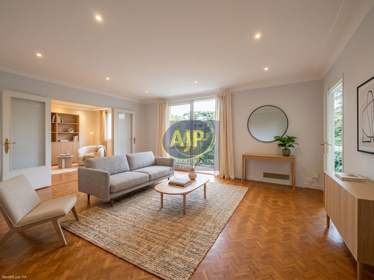 Appartement T4/T5 Nantes Canclaux Mellinet - photo 6