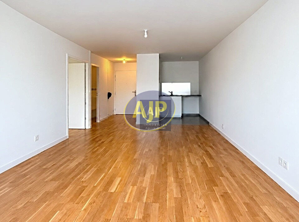 Appartement  2 pièce(s) 40.63 m2 - Nantes Hauts Pavés - photo 1