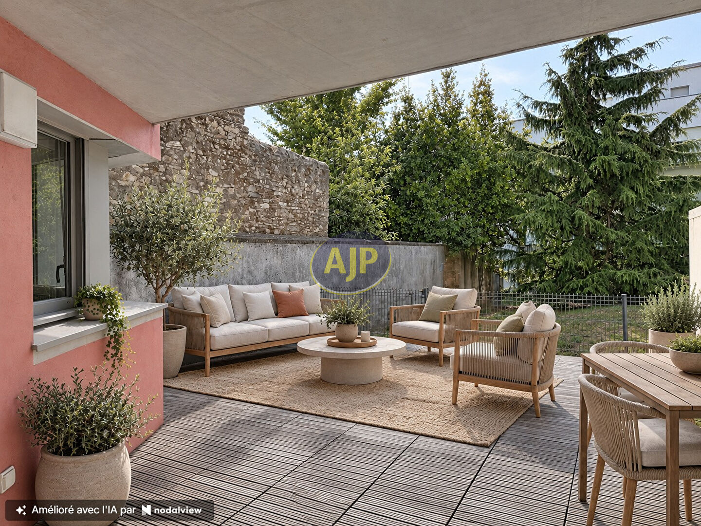 T3 RÉCENT AVEC TERRASSE - photo 1