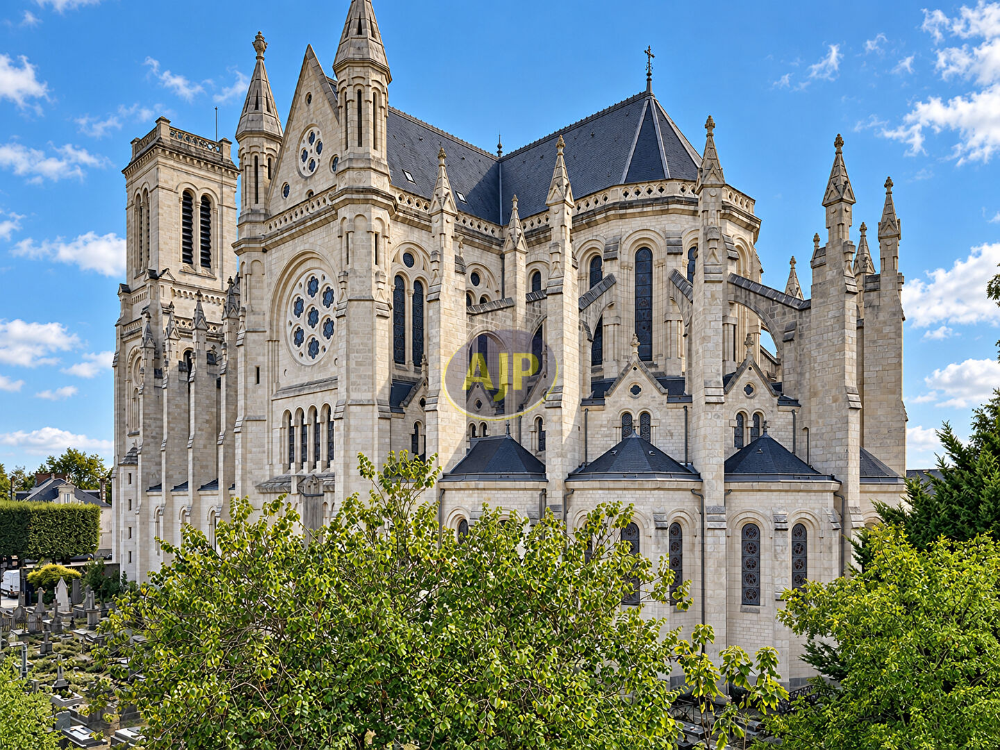 T3 en voie privée - VUE SUR BASILIQUE - photo 1