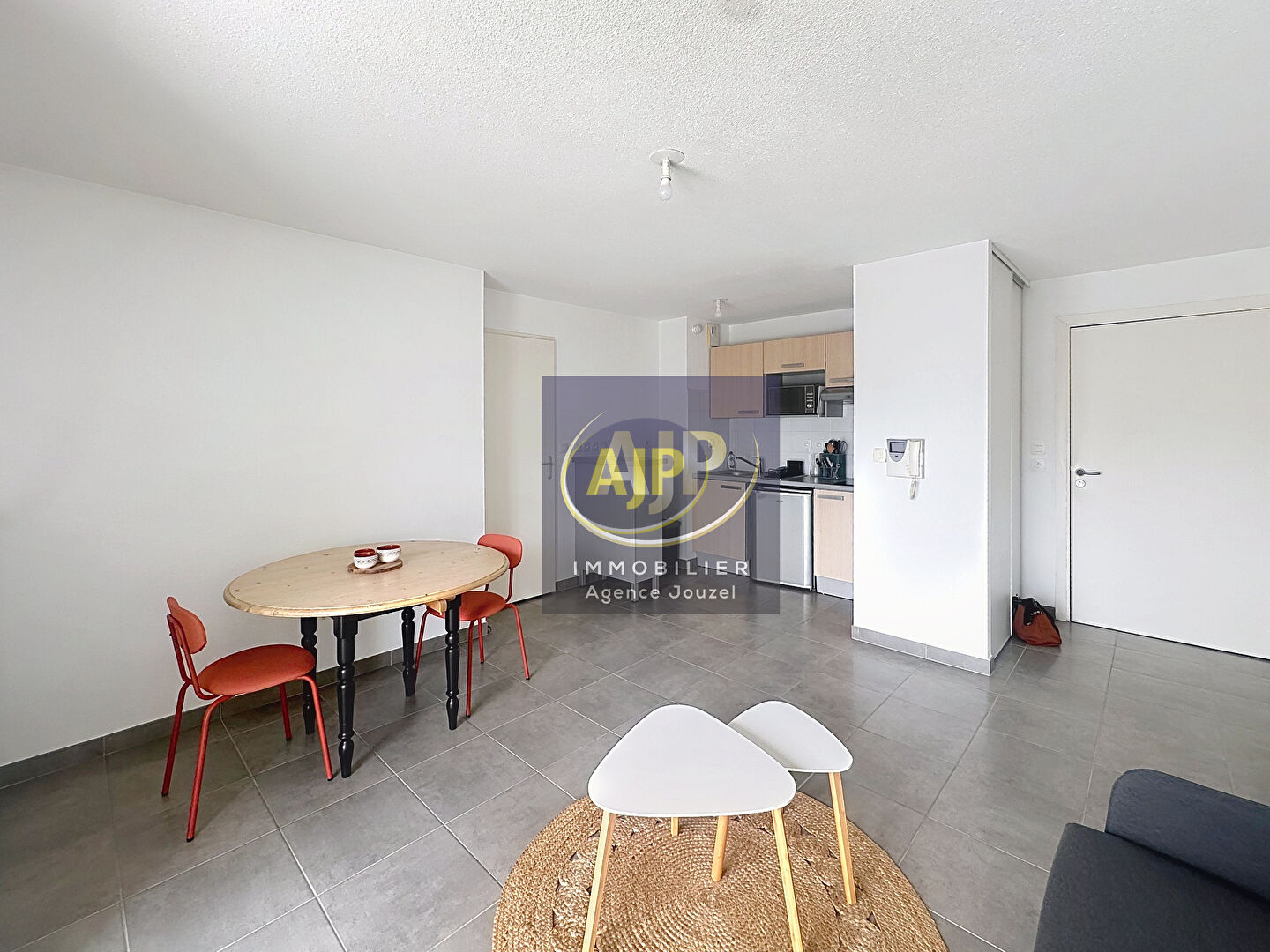Appartement meublé Nantes 2 pièce(s) 44.23 m2 - photo 1