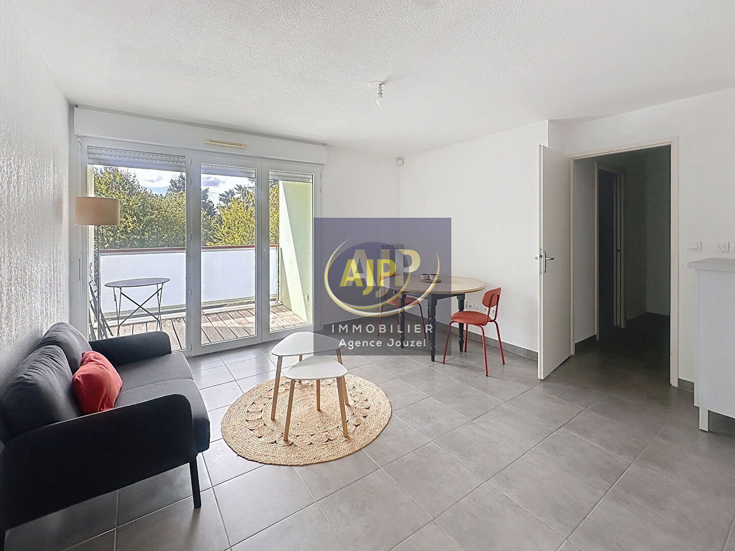 Appartement meublé Nantes 2 pièce(s) 44.23 m2 - photo 4