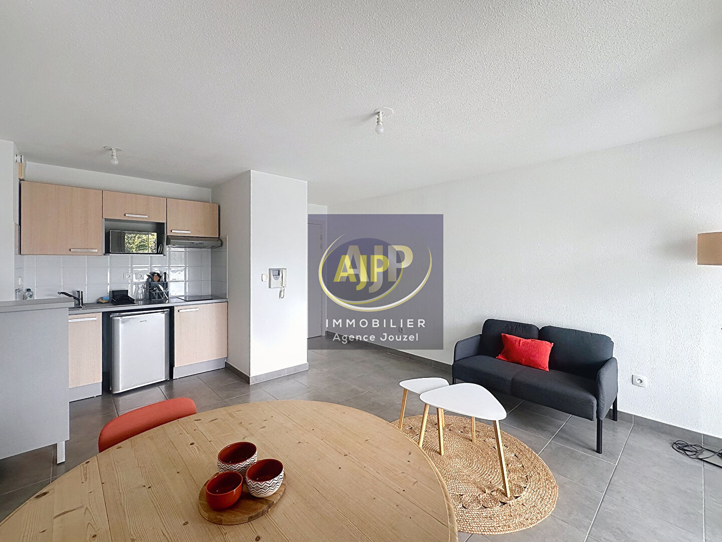 Appartement meublé Nantes 2 pièce(s) 44.23 m2 - photo 8
