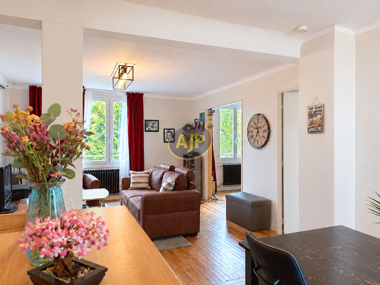Appartement Nantes 4 pièce(s) 75.58 m2 - photo 2