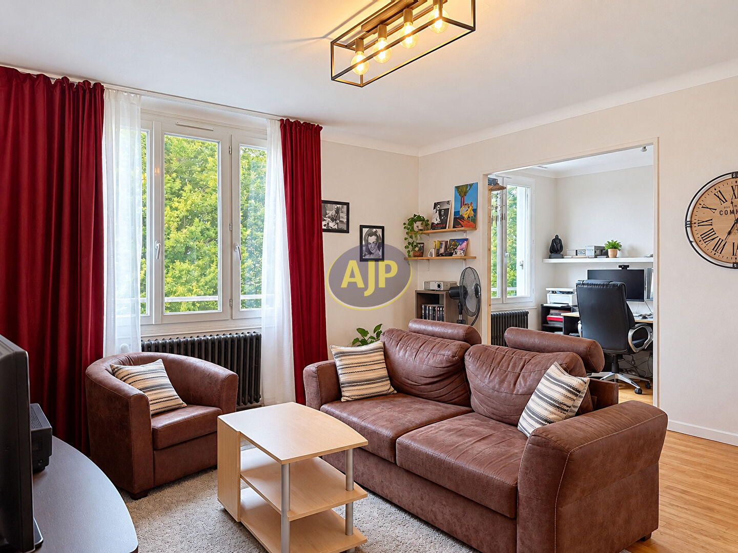 Appartement Nantes 4 pièce(s) 75.58 m2 - photo 3