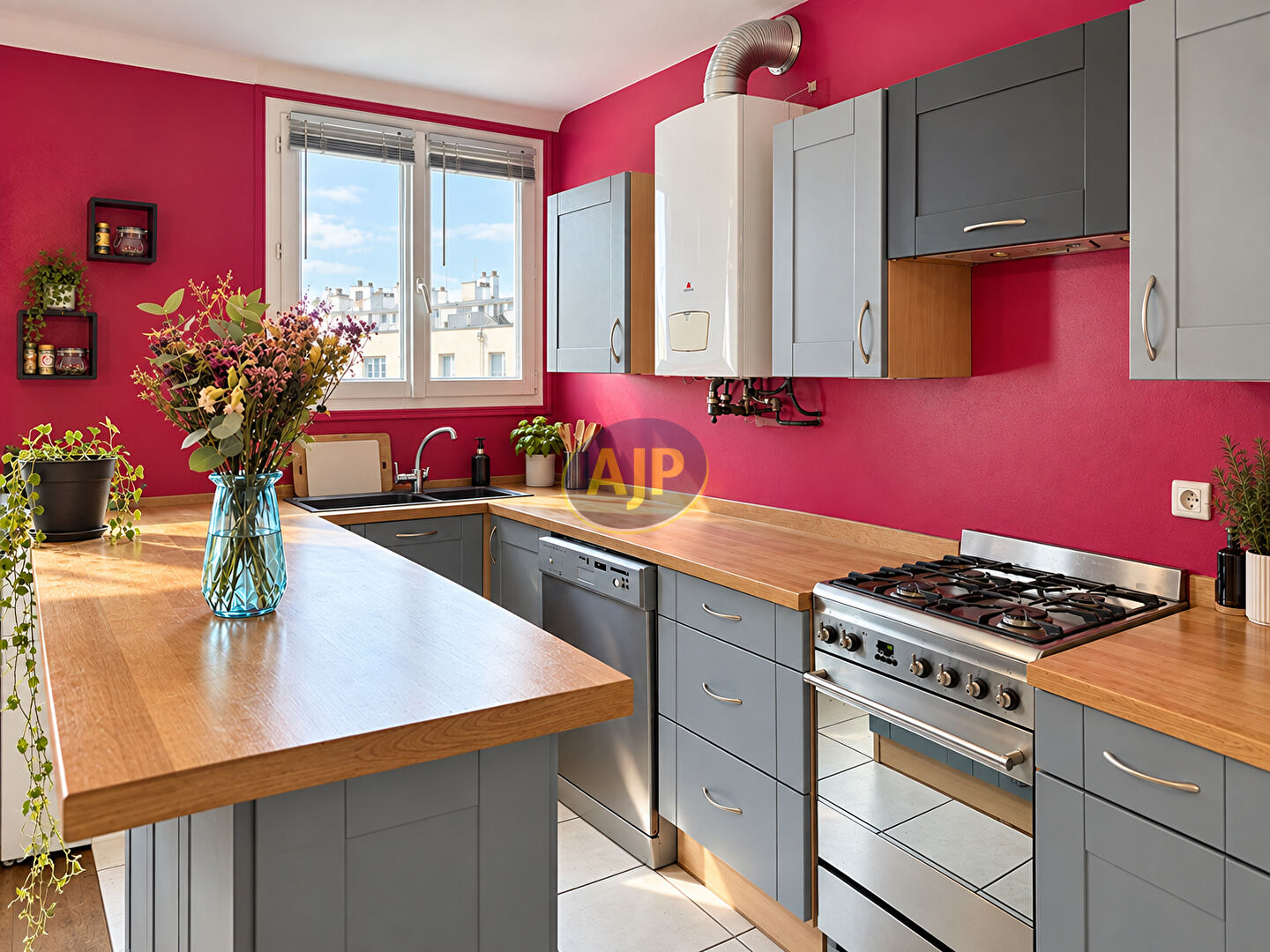 Appartement Nantes 4 pièce(s) 75.58 m2 - photo 4