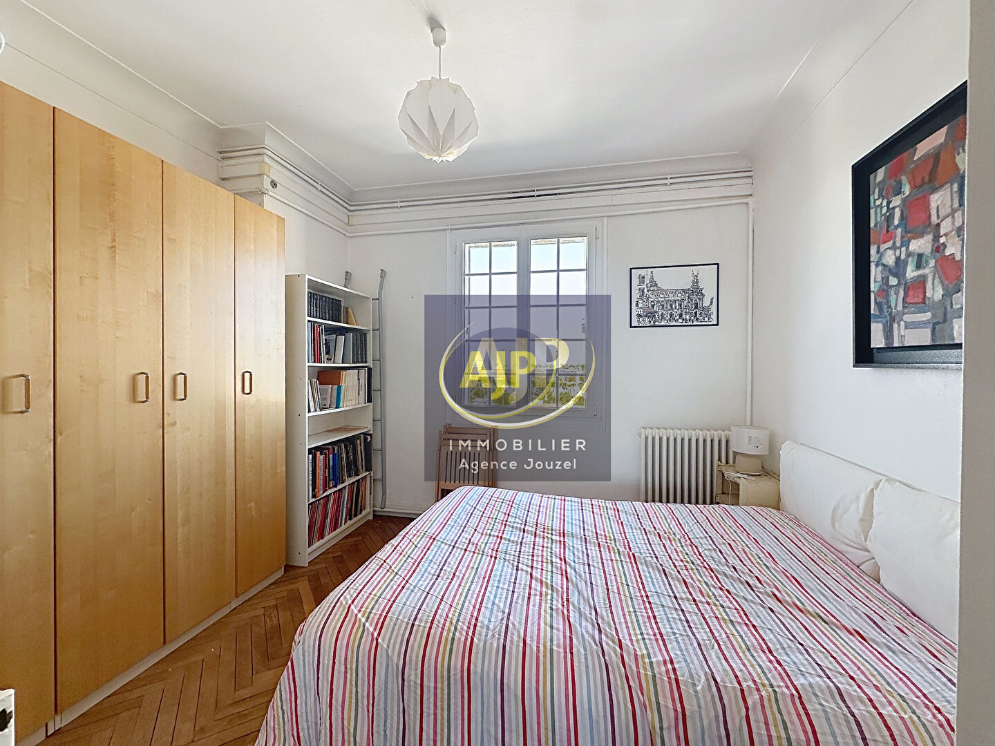 Appartement Nantes - quartier Monselet - 3 pièce(s) 75.95 m2 meublé - photo 3