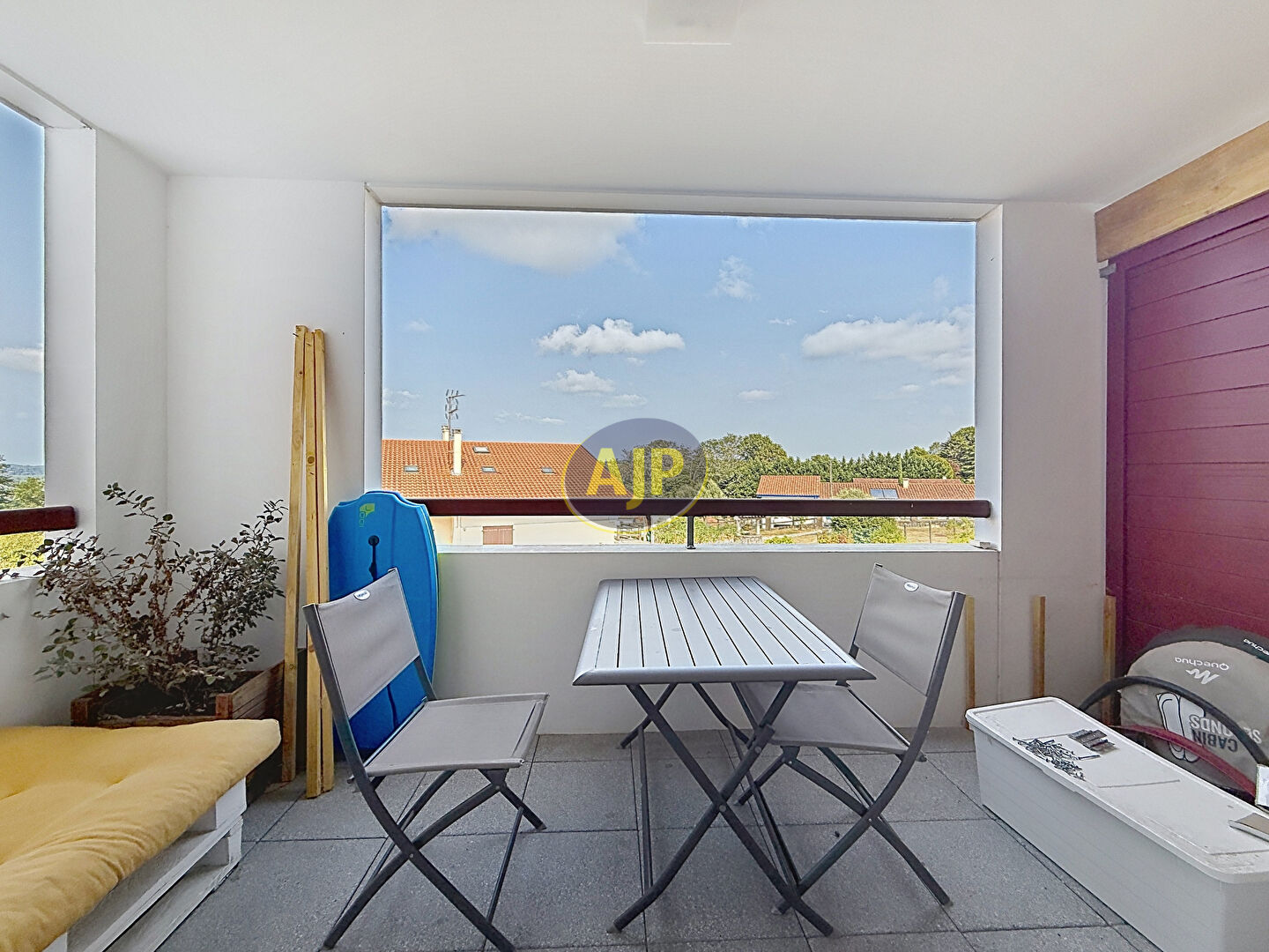 Appartement Mouguerre 3 pièce(s) - photo 1