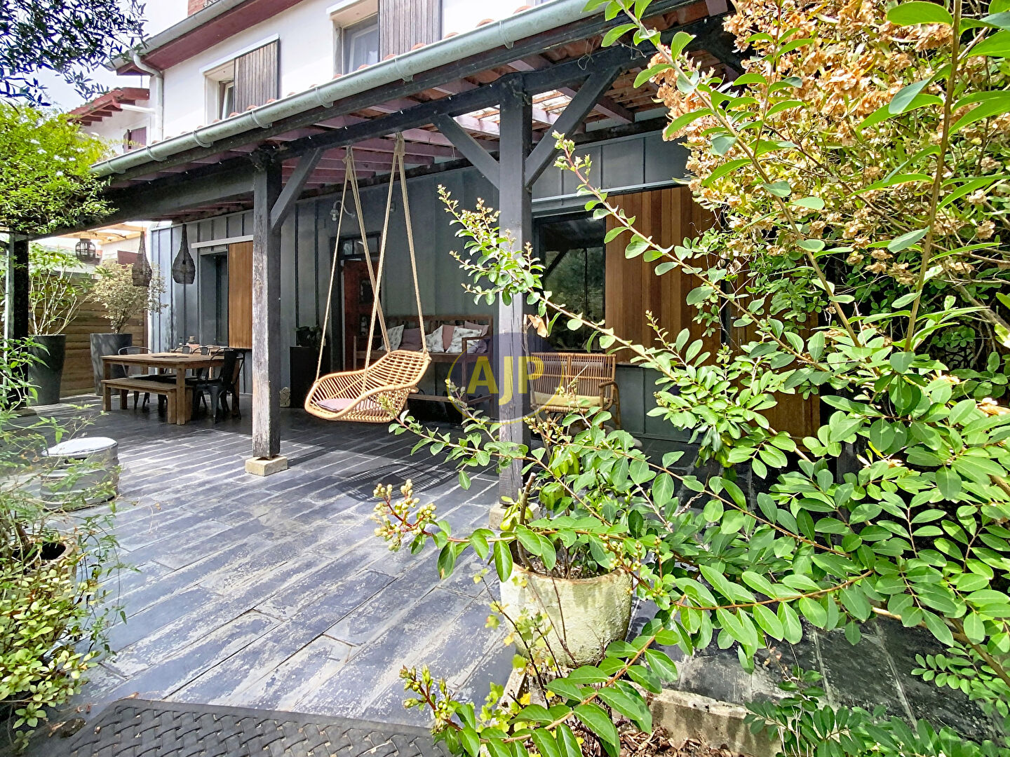Bayonne, Maison avec piscine - photo 1