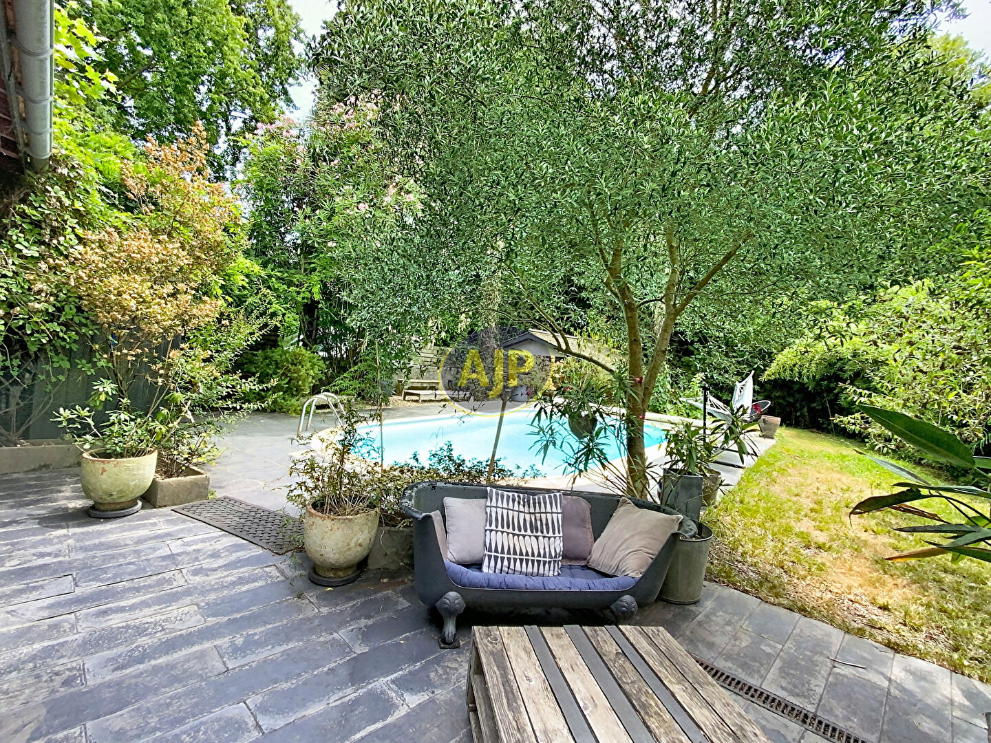 Bayonne, Maison avec piscine - photo 7