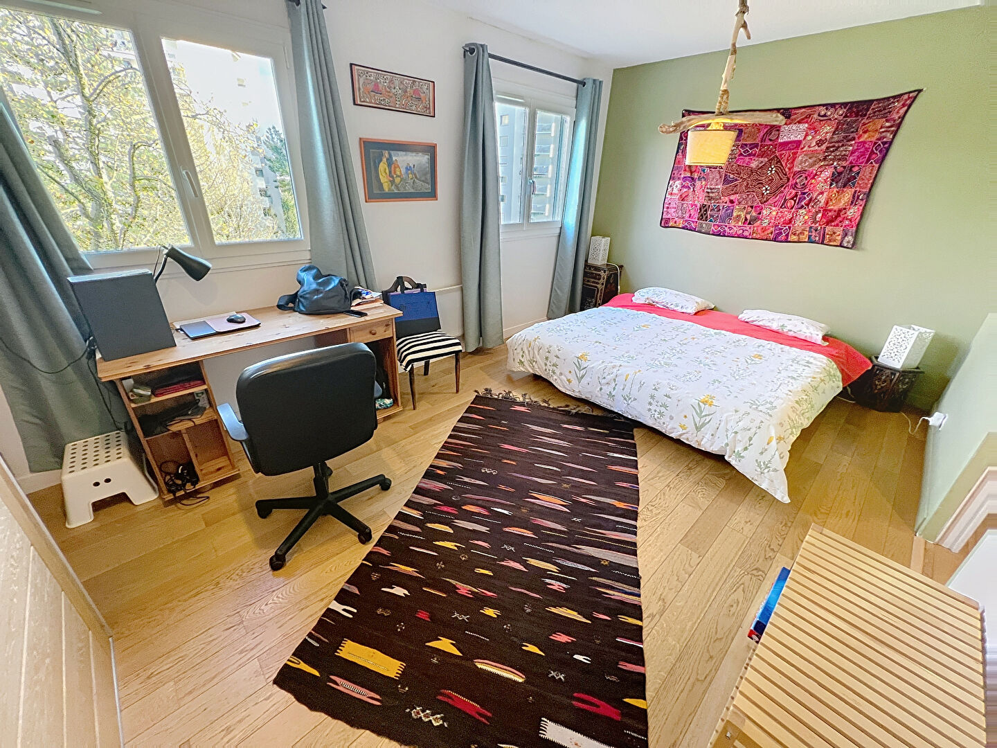 Mérignac Appartement 90 m²  4 pièce(s) Capeyron proche tram A - photo 7